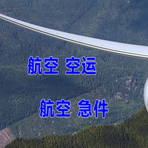 伊尔施机场货运快递-选东方航空和上海航空